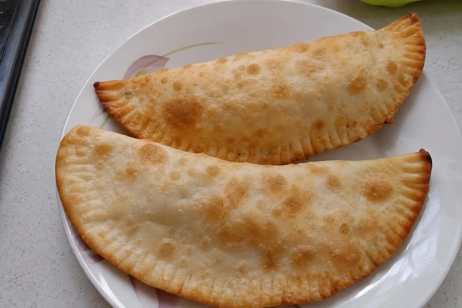 Чебуреки в аэрогриле