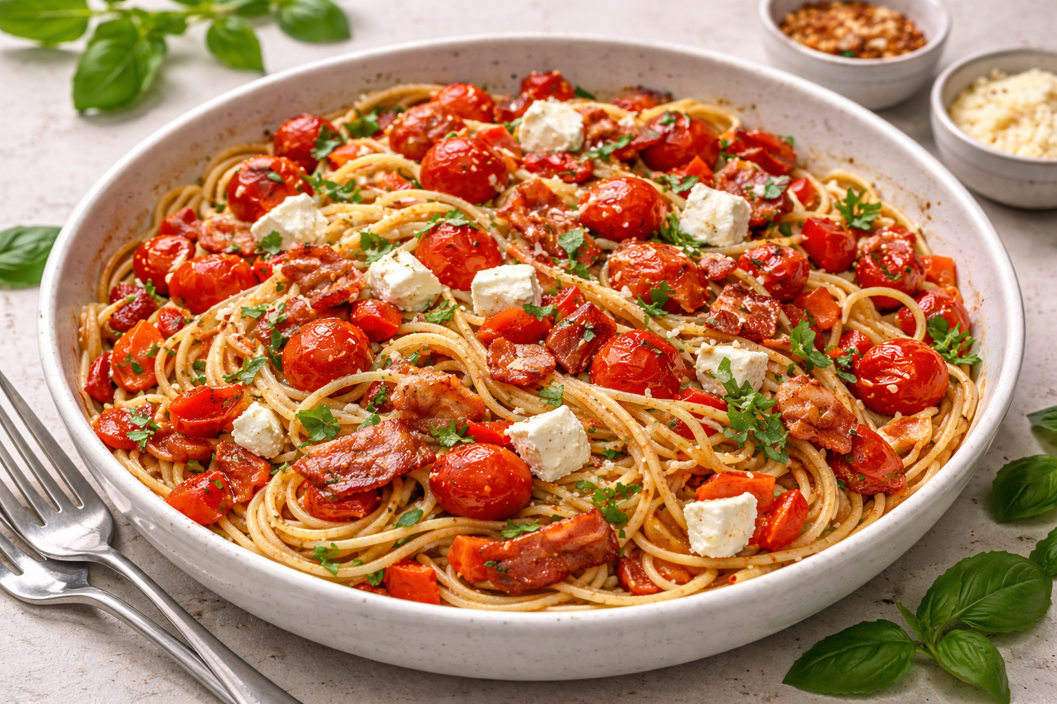 Паста за 15 минут