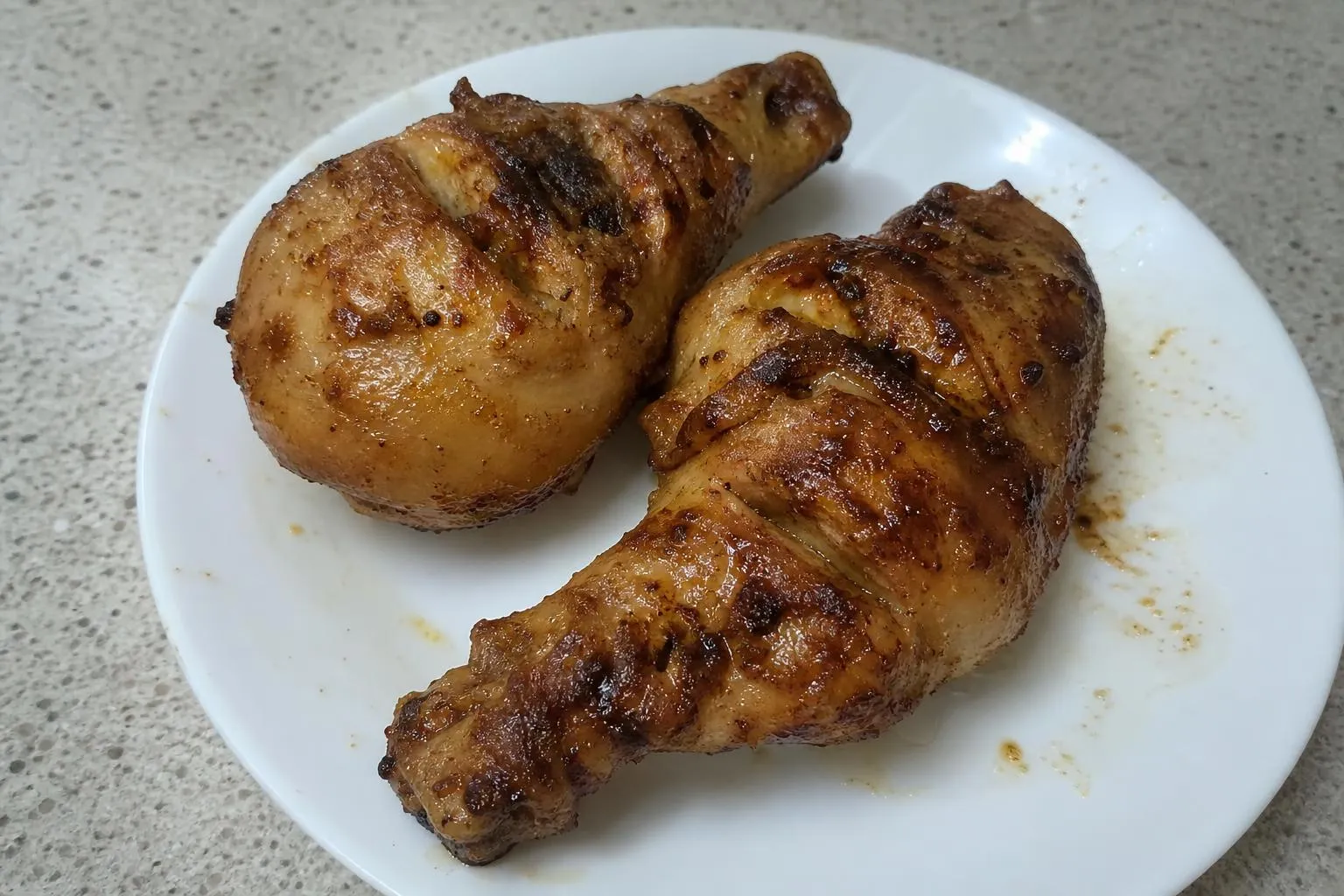 Куриные ножки в аэрогриле