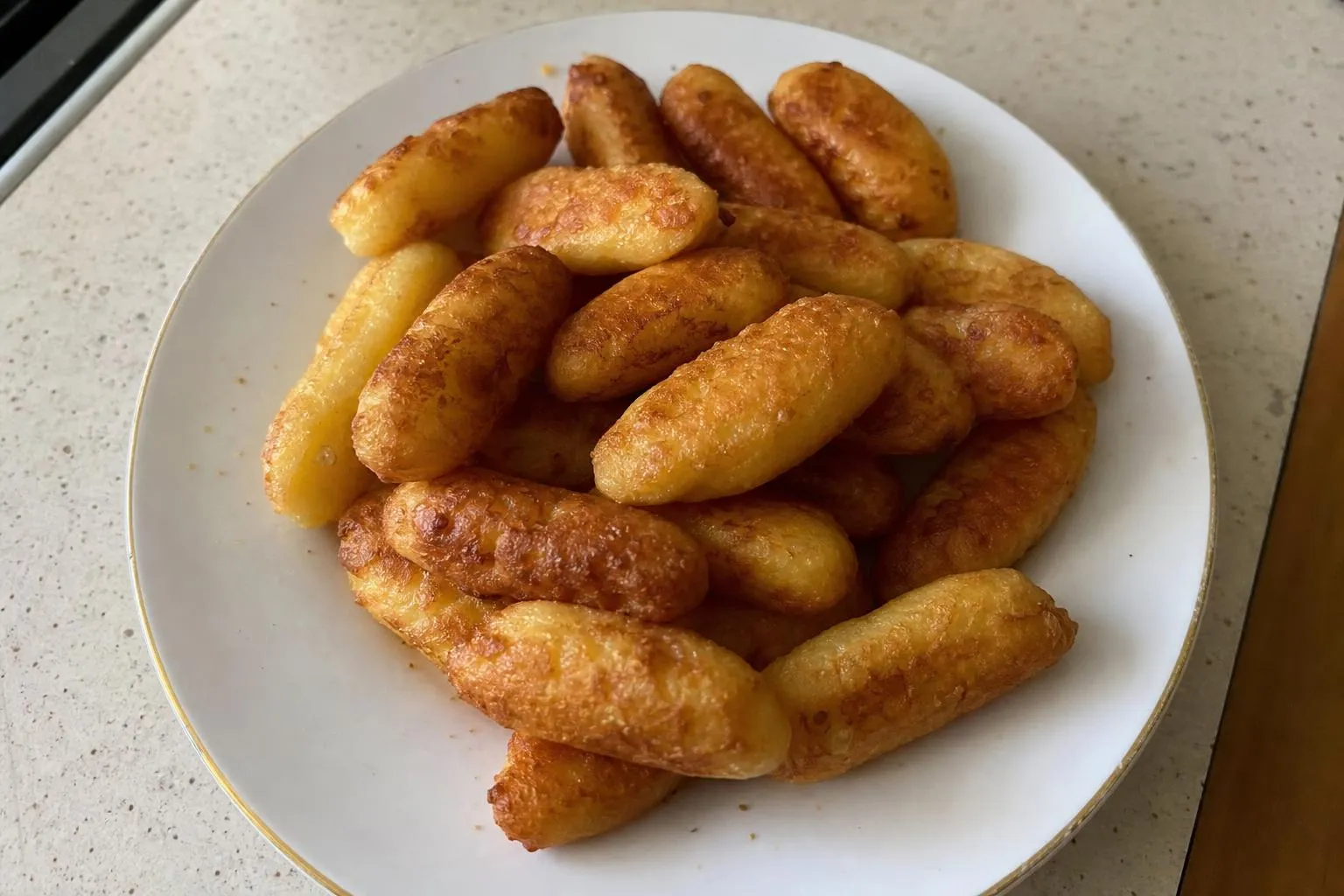 Домашние сырные палочки